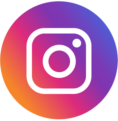 Siga-nos nas Redes Sociais - Instagram