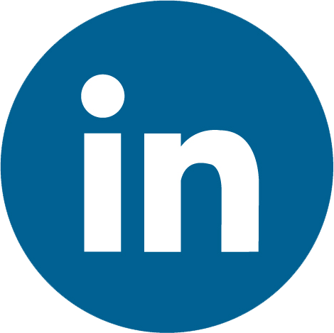 Siga-nos nas Redes Sociais - LinkedIn